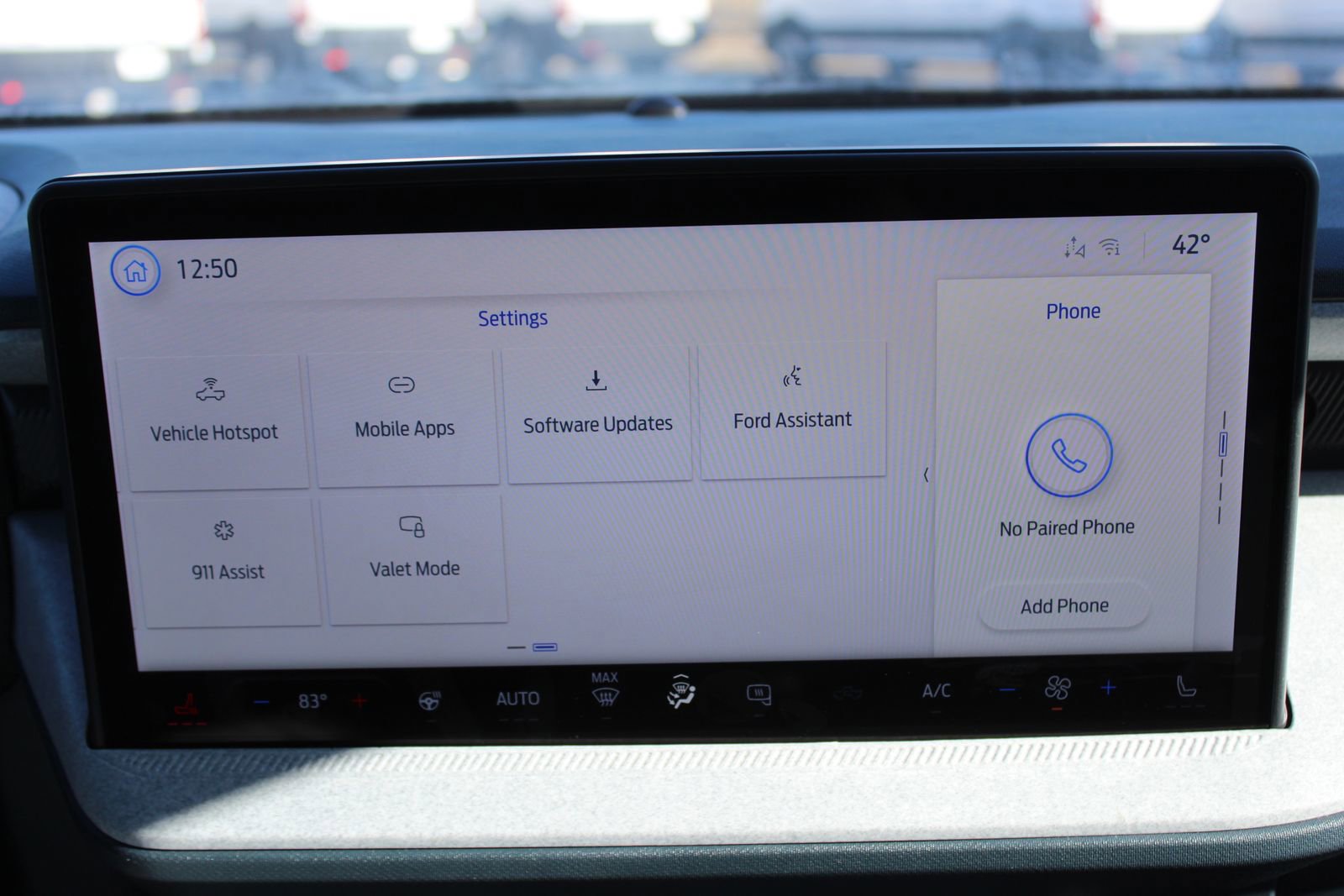 New 2025 Ford Maverick XLT w/ XLT Luxury Package image 39