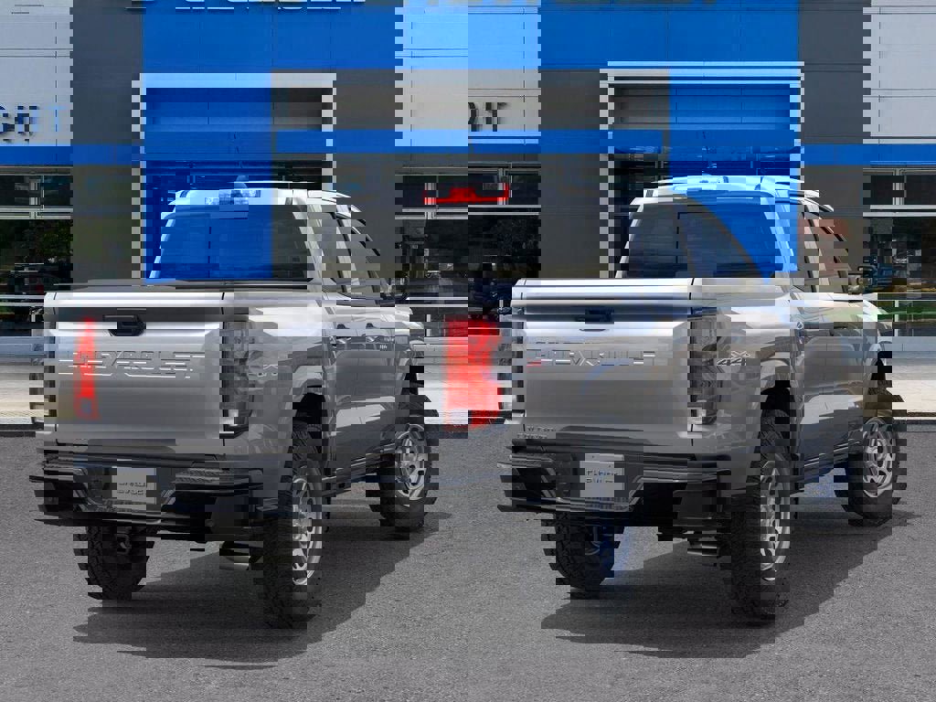 New 2026 Chevrolet Colorado W/T w/ Advanced Trailering Package image 4