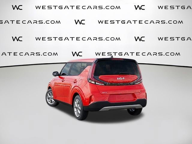 New 2025 Kia Soul S image 4