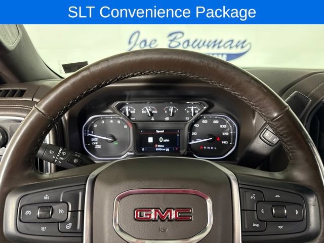 Used 2020 GMC Sierra 1500 SLT w/ SLT Premium Package AWD/4WD image 12