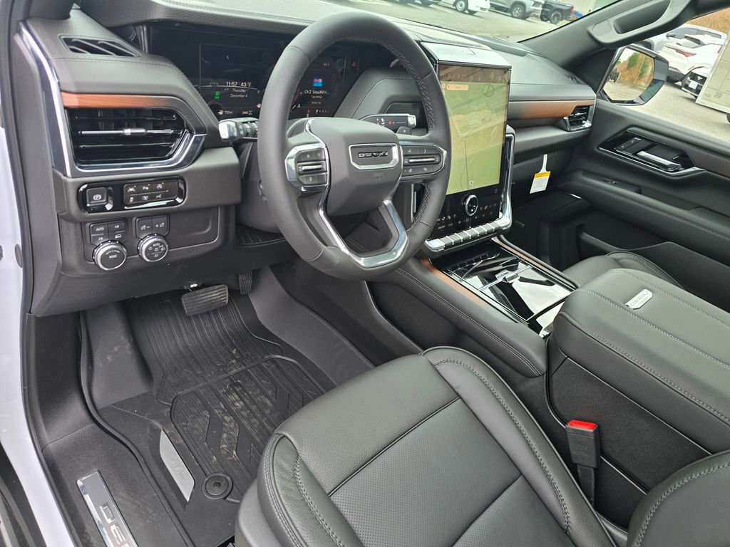 New 2026 GMC Yukon Denali w/ Sun & Power Step Package image 23