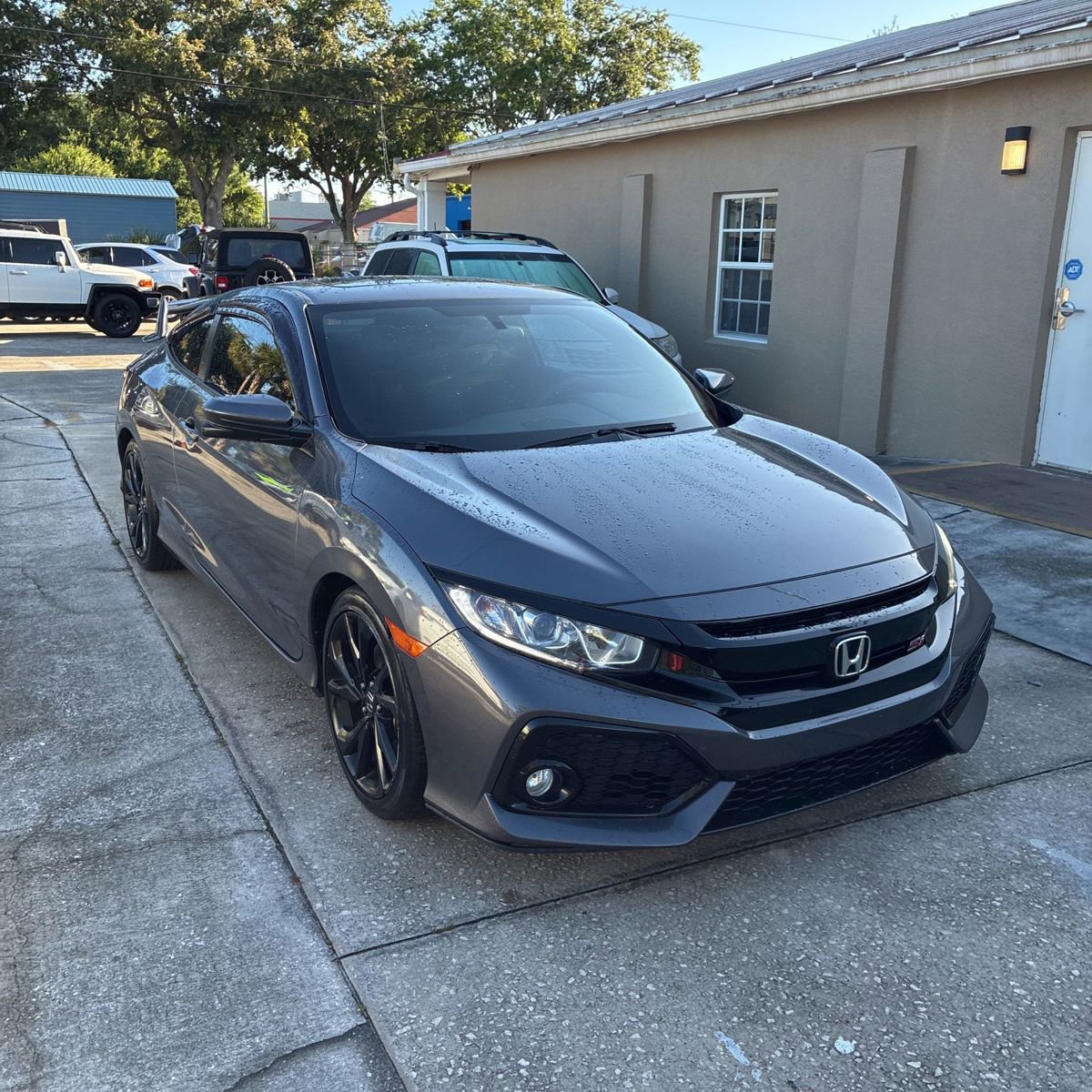 Used 2019 Honda Civic Si image 2
