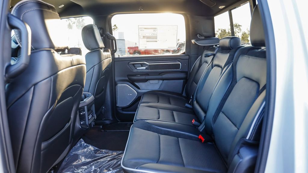 New 2026 RAM 1500 Laramie w/ Night Edition image 19