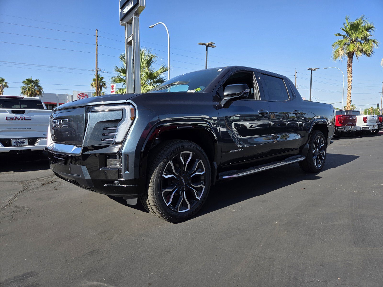 New 2025 GMC Sierra EV Denali image 2