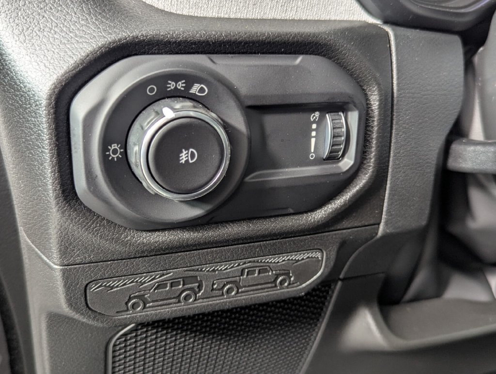 New 2026 Jeep Wrangler Sport AWD/4WD image 15