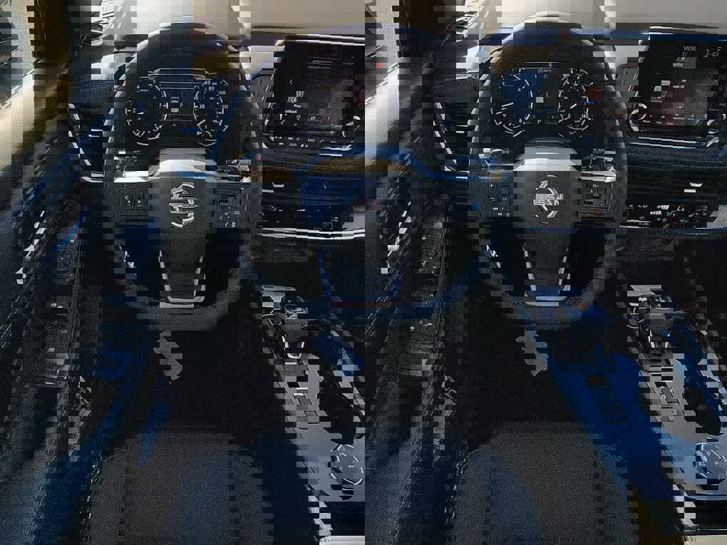 New 2026 Nissan Rogue SV image 8