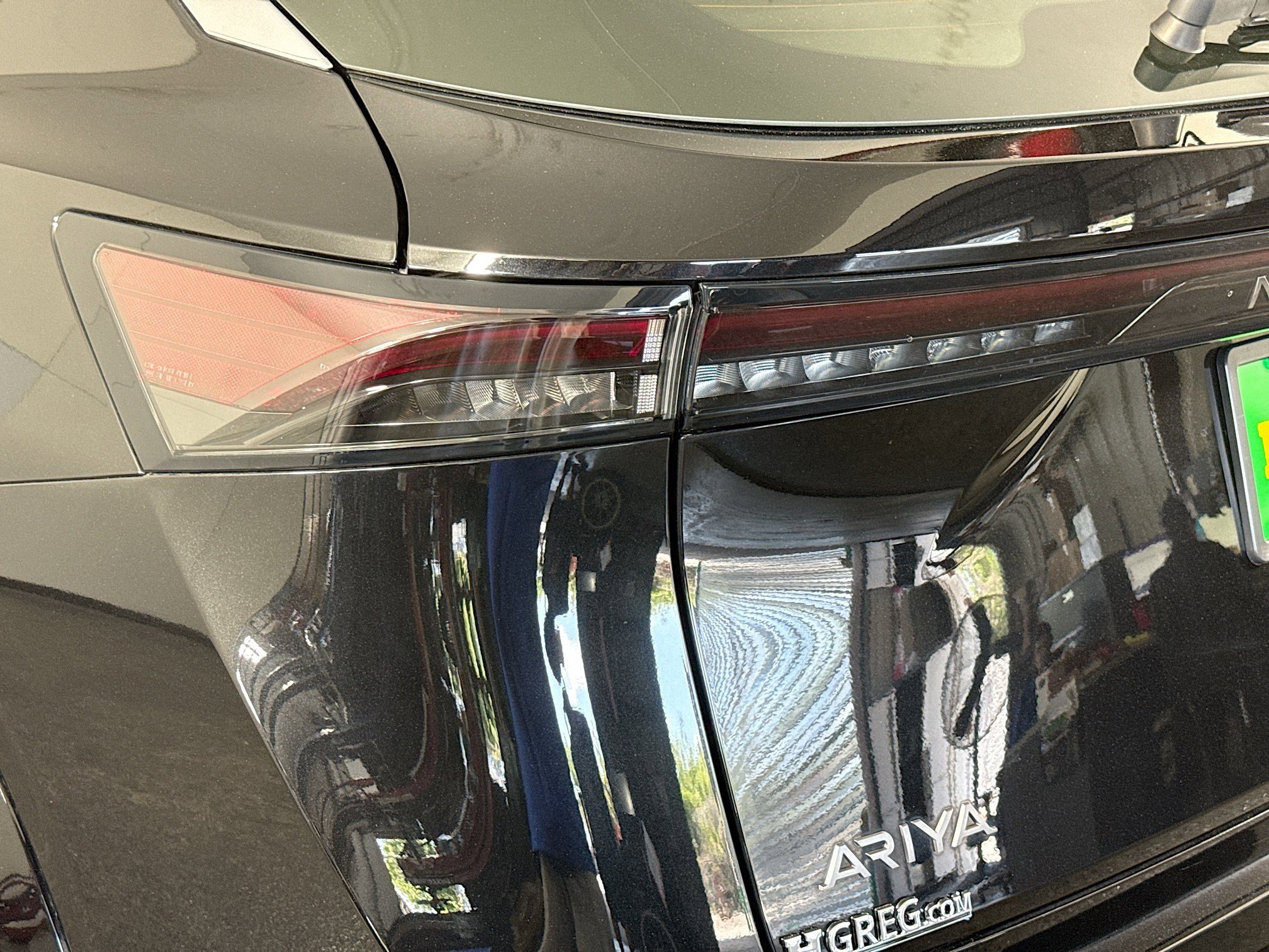 Used 2023 Nissan Ariya FWD image 36