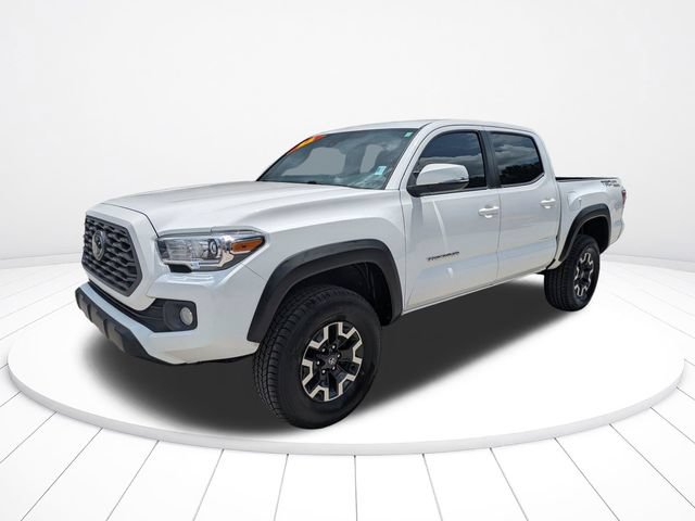 Used 2022 Toyota Tacoma TRD Off-Road w/ Technology Package RWD image 8
