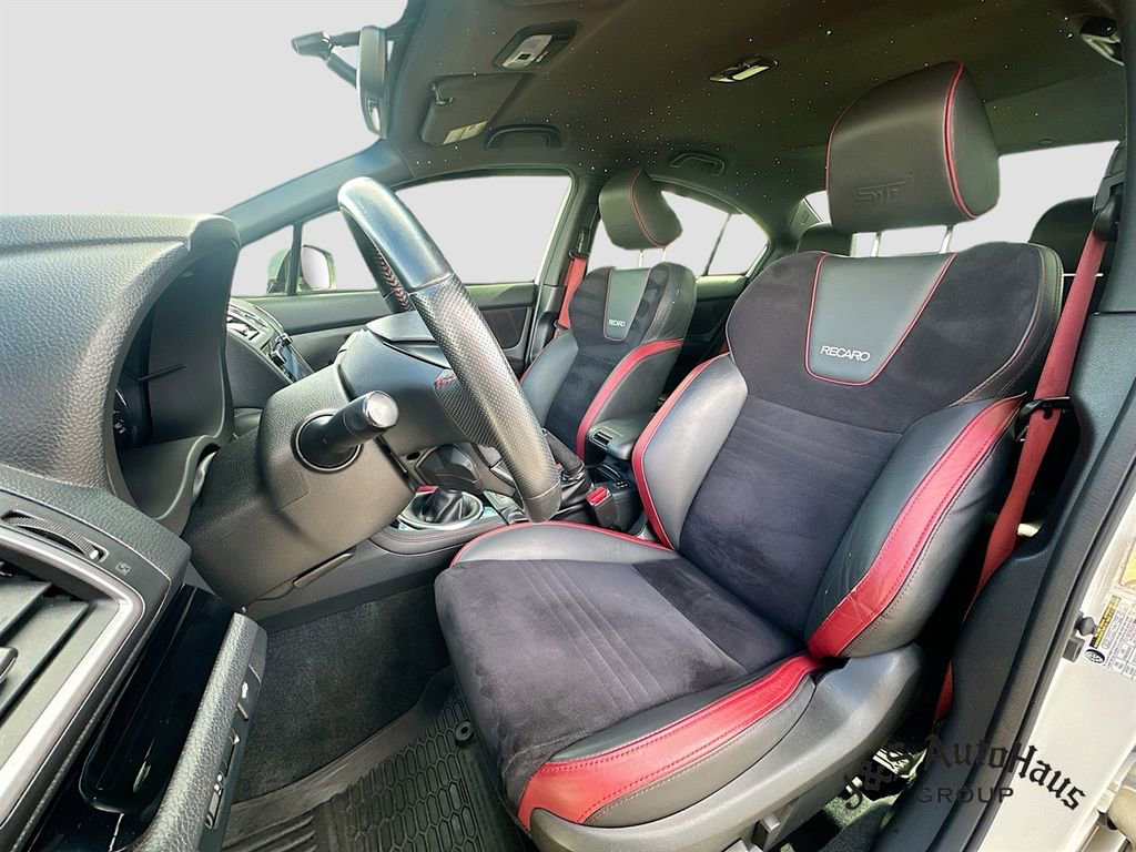 Used 2021 Subaru WRX STI image 11