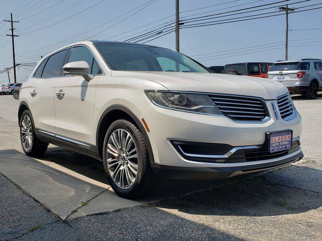 Used 2016 Lincoln MKX Reserve w/ Climate Package AWD/4WD image 8