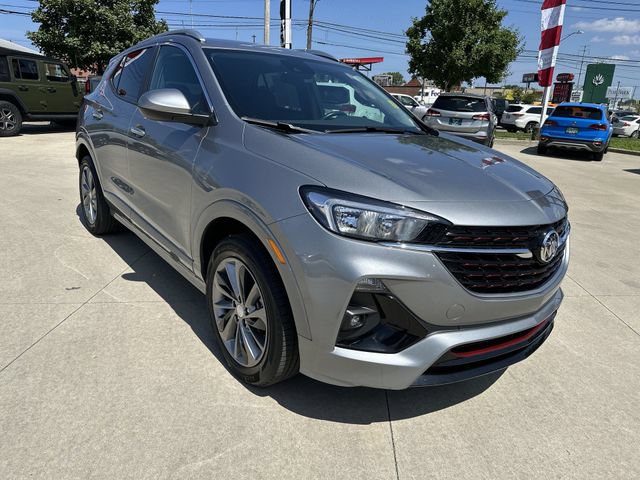 Certified 2023 Buick Encore GX Select w/ Sport Touring Package FWD image 11
