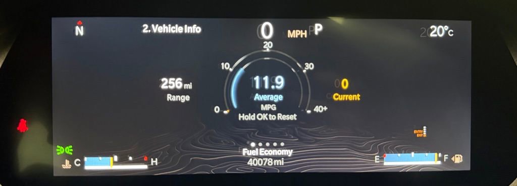 Used 2023 Jeep Grand Cherokee Overland image 17