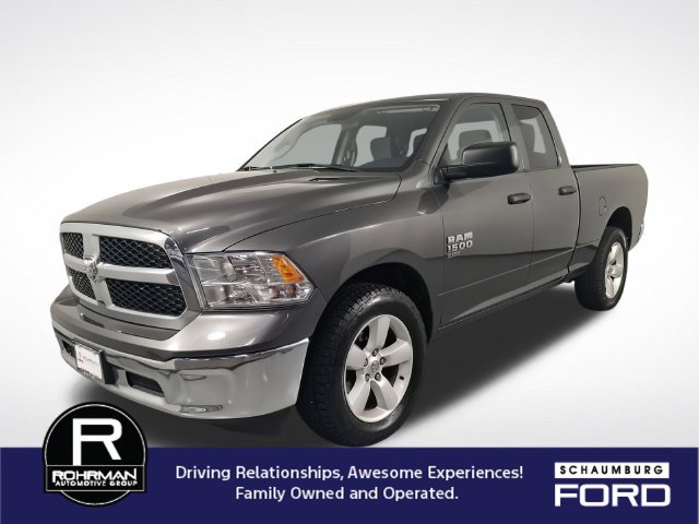 Used 2024 RAM 1500 Classic SLT