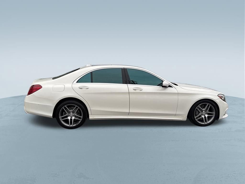Used 2014 Mercedes-Benz S 550 Sedan w/ Sport Package w/ Sport Package image 9