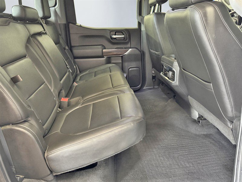 Used 2019 GMC Sierra 1500 SLT w/ SLT Premium Plus Package AWD/4WD image 26