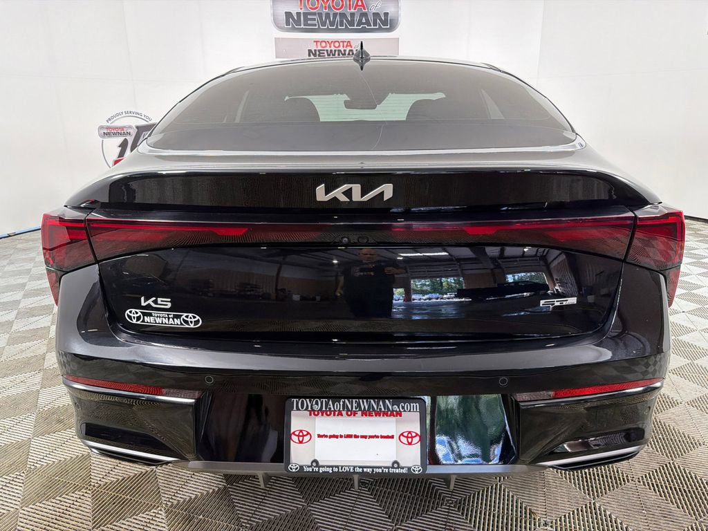 Used 2025 Kia K5 GT-Line FWD image 5