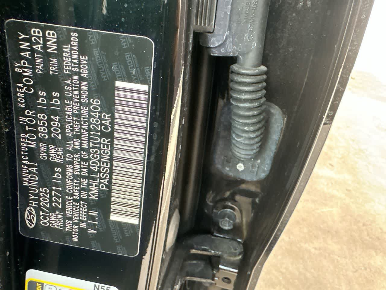 Used 2026 Hyundai Elantra SE FWD image 29
