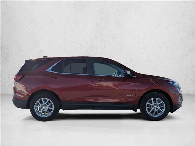Used 2023 Chevrolet Equinox LT image 4