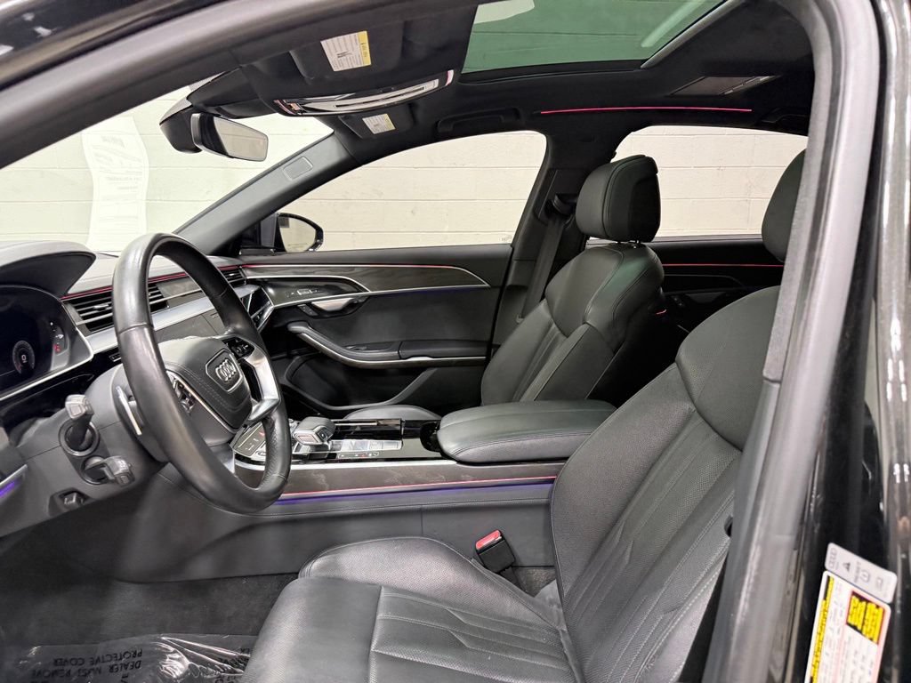 Used 2022 Audi A8 L 3.0T AWD/4WD image 30