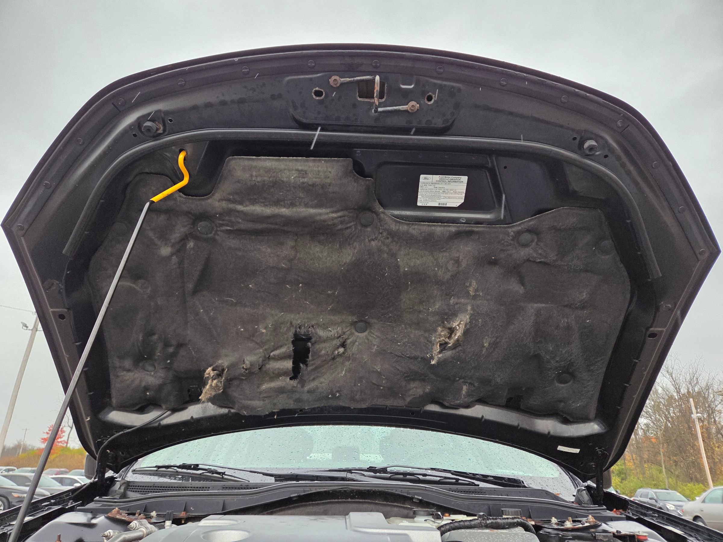 Used 2011 Ford Fusion Hybrid FWD image 26