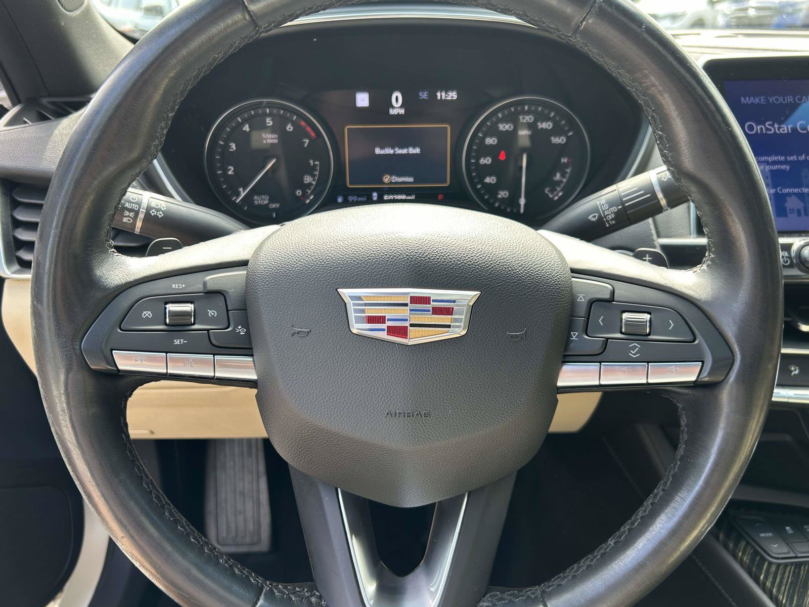 Used 2020 Cadillac CT5 Premium Luxury RWD image 21