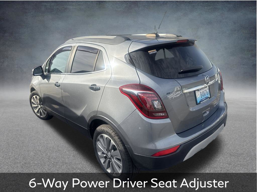 Used 2019 Buick Encore Preferred FWD image 4