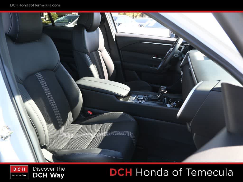 Used 2025 MAZDA CX-50 AWD 2.5 S w/ Cargo Package image 21