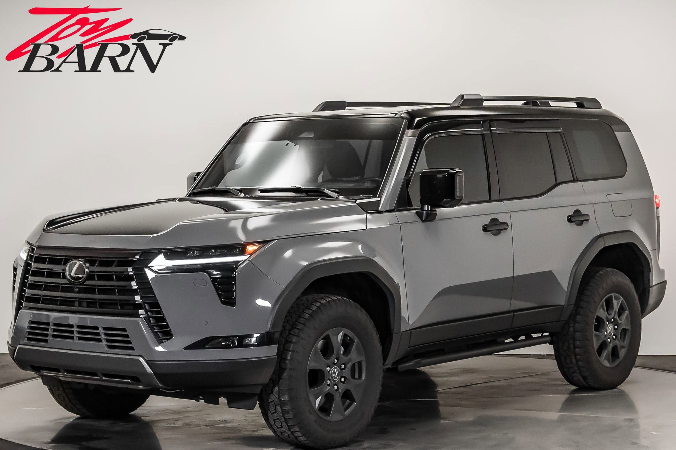 Used 2024 Lexus GX 550 image 1