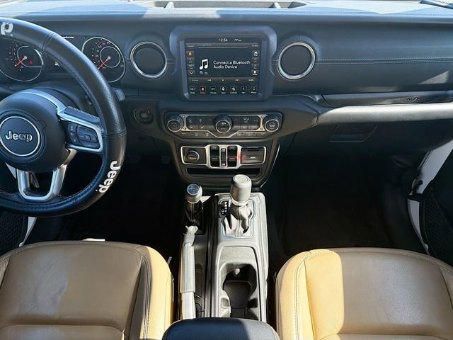 Used 2019 Jeep Wrangler Unlimited Sahara image 18