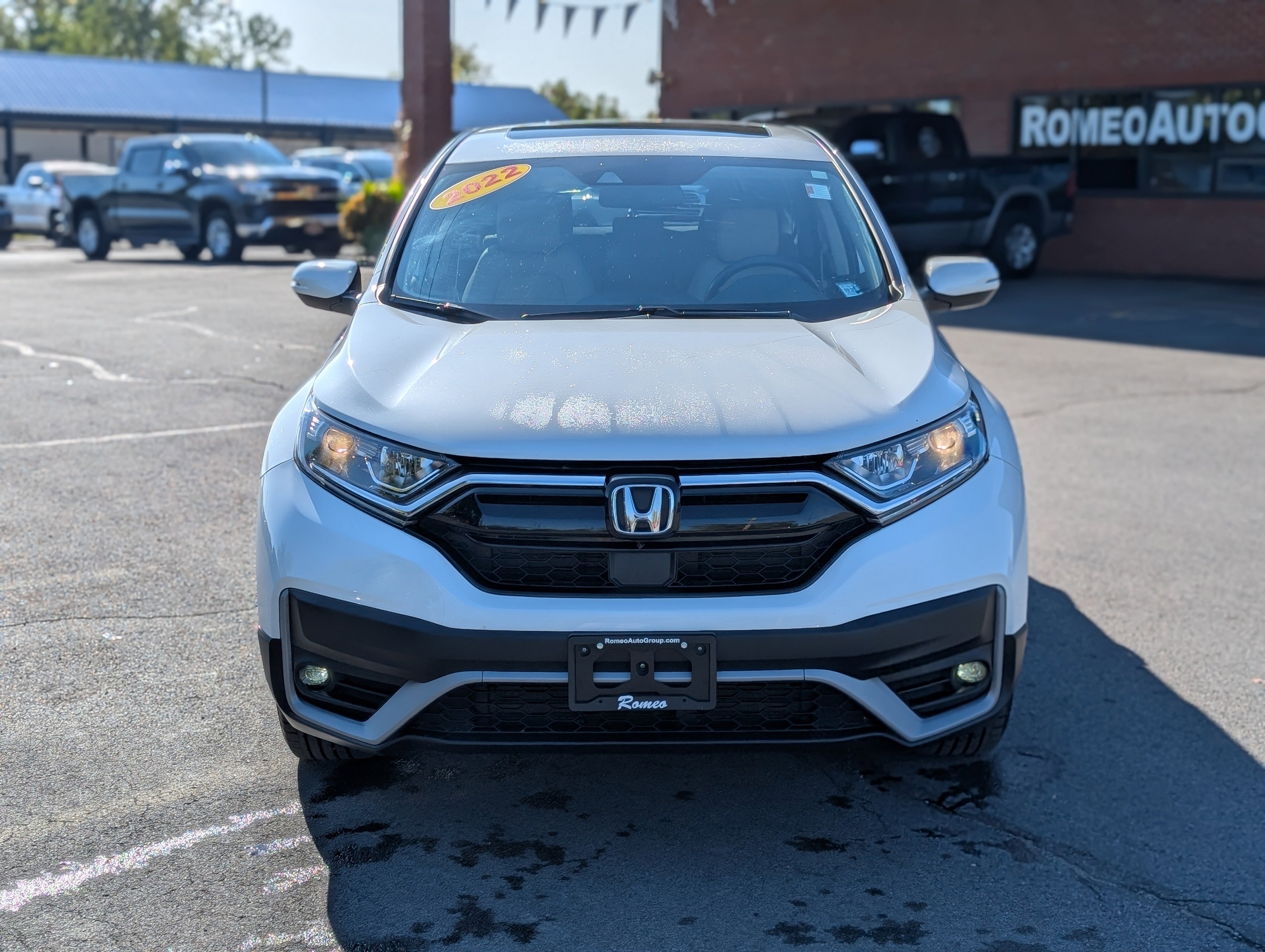 Used 2022 Honda CR-V EX-L image 15