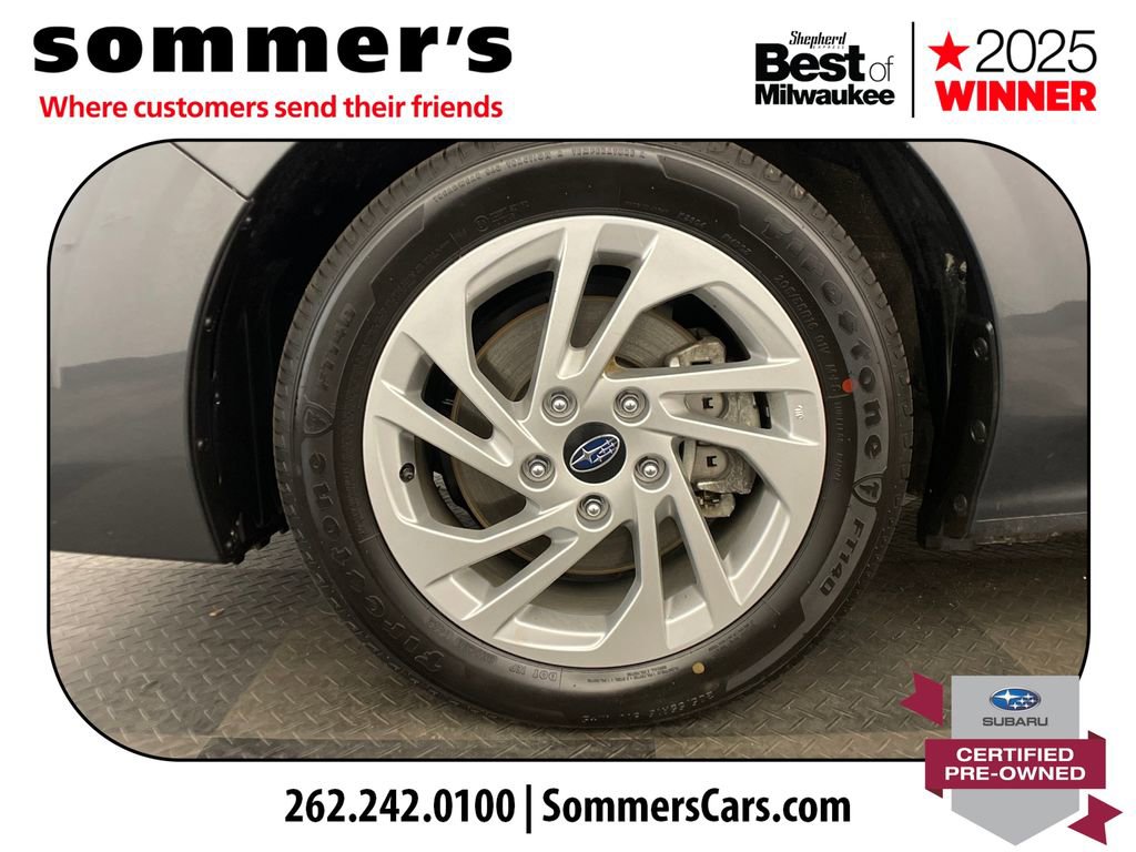 Certified 2024 Subaru Impreza 2.0i image 23