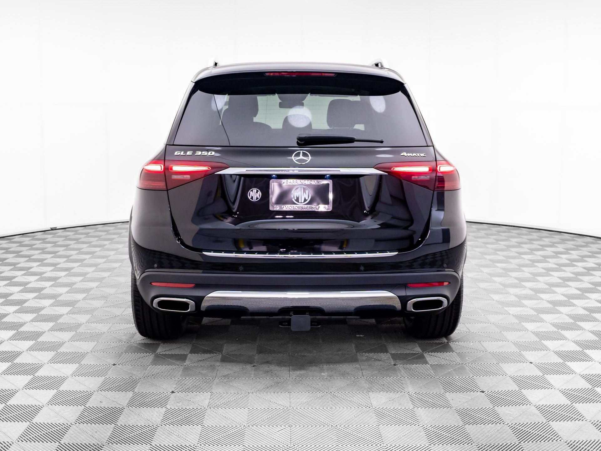 New 2026 Mercedes-Benz GLE 350 4MATIC image 4