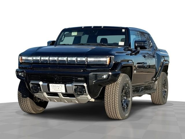 New 2025 GMC Hummer EV 2X