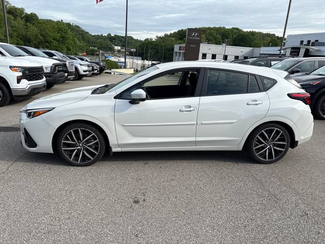 Used 2025 Subaru Impreza 2.0i Sport AWD/4WD video 2