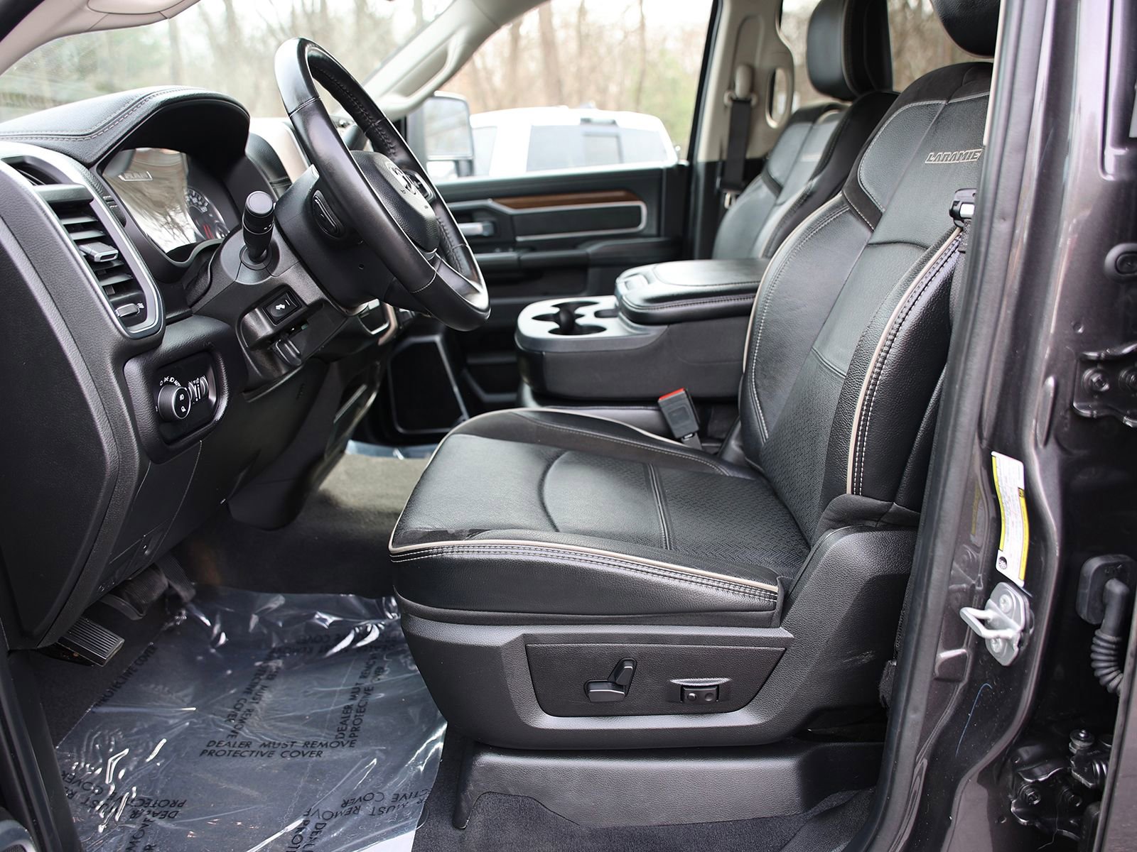 Used 2024 RAM 2500 Laramie image 20