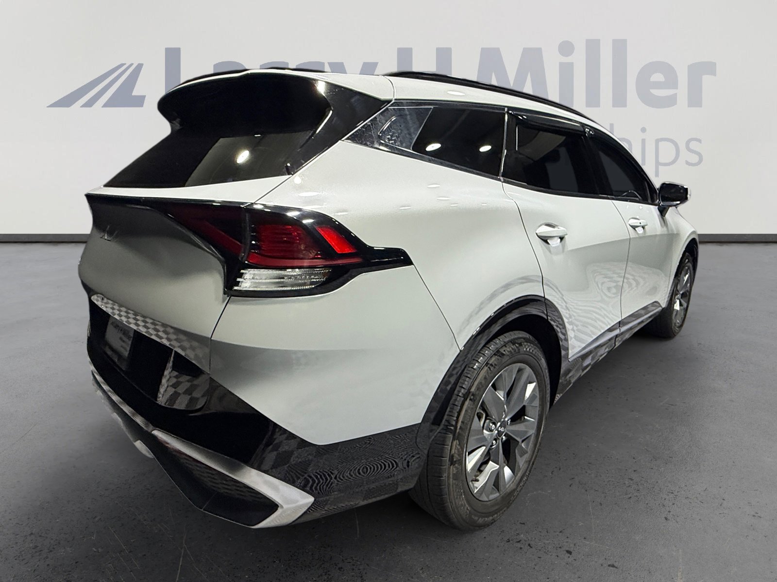 Used 2023 Kia Sportage SX FWD image 5