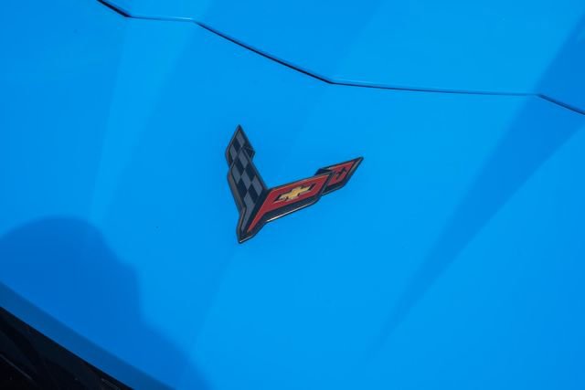 Used 2022 Chevrolet Corvette Stingray Premium Conv w/ Z51 Performance Package image 12