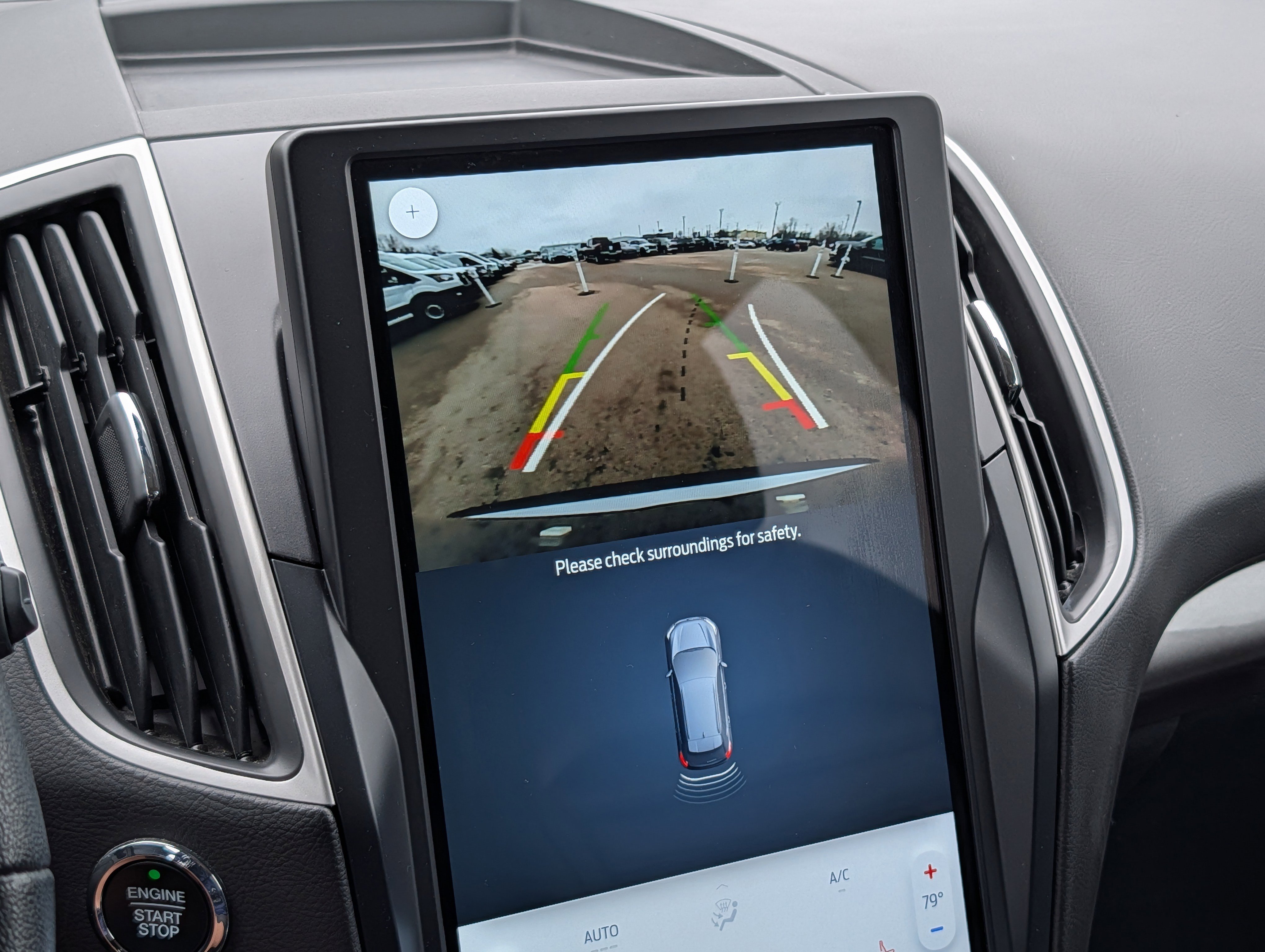 Used 2024 Ford Edge SEL image 20