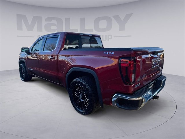 Used 2021 GMC Sierra 1500 SLE w/ Preferred Package image 3