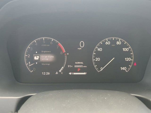 New 2026 Honda Ridgeline RTL image 25