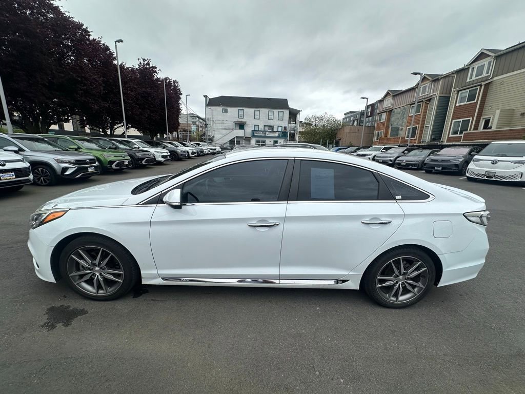 Used 2015 Hyundai Sonata Sport 2.0T FWD image 4