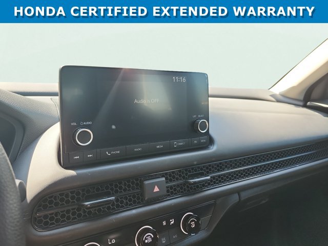 Certified 2025 Honda HR-V LX image 32