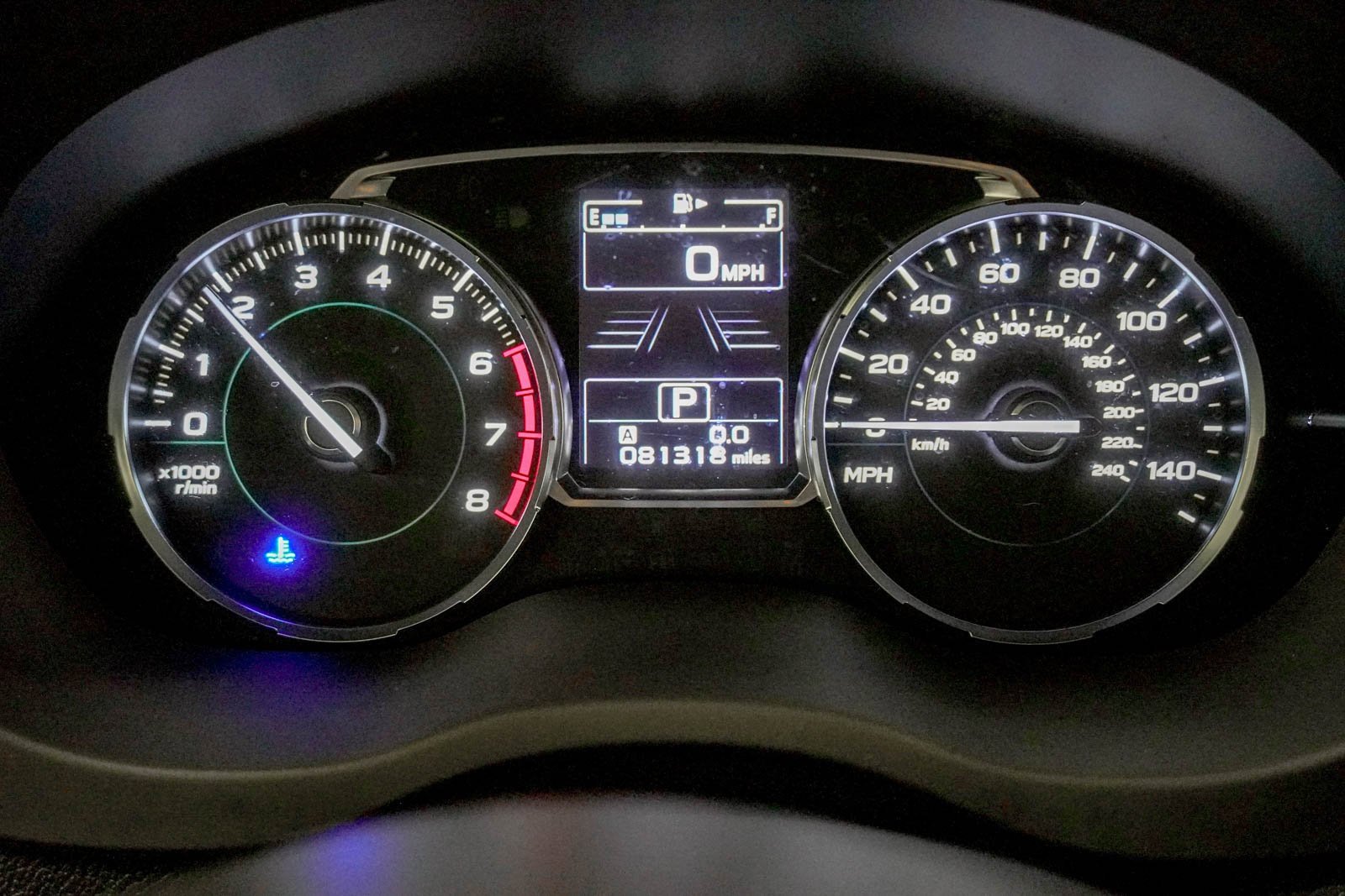 Used 2018 Subaru Forester 2.5i Touring image 39