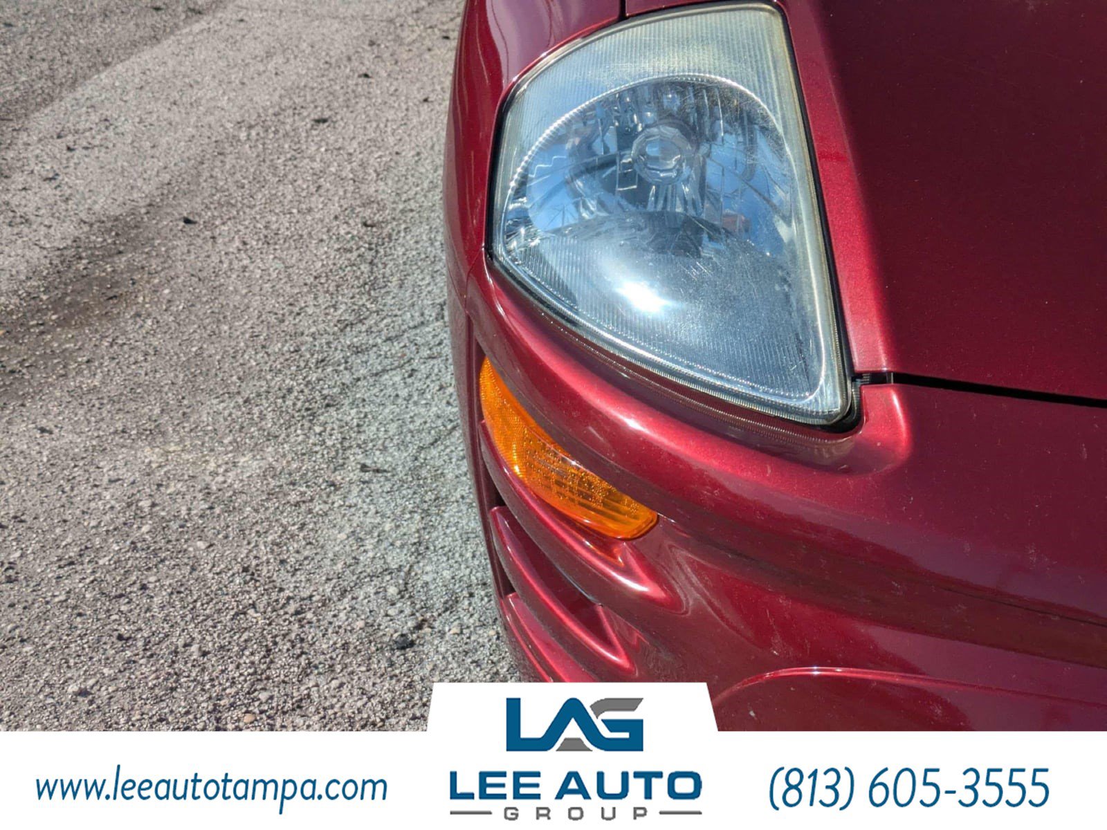 Used 2003 Mitsubishi Eclipse GTS FWD image 9