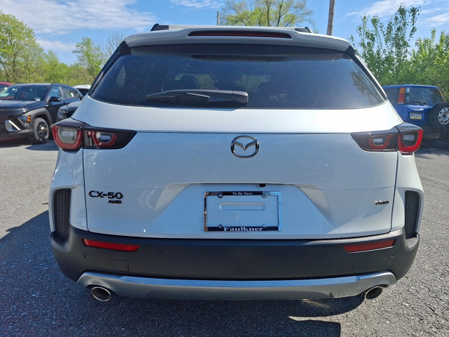New 2026 MAZDA CX-50 AWD 2.5 S w/ Weather Package image 6