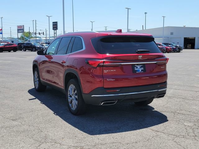 New 2026 Buick Enclave Preferred w/ Power Package image 8