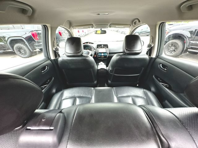 Used 2015 Nissan Leaf SL w/ Premium Package FWD image 20