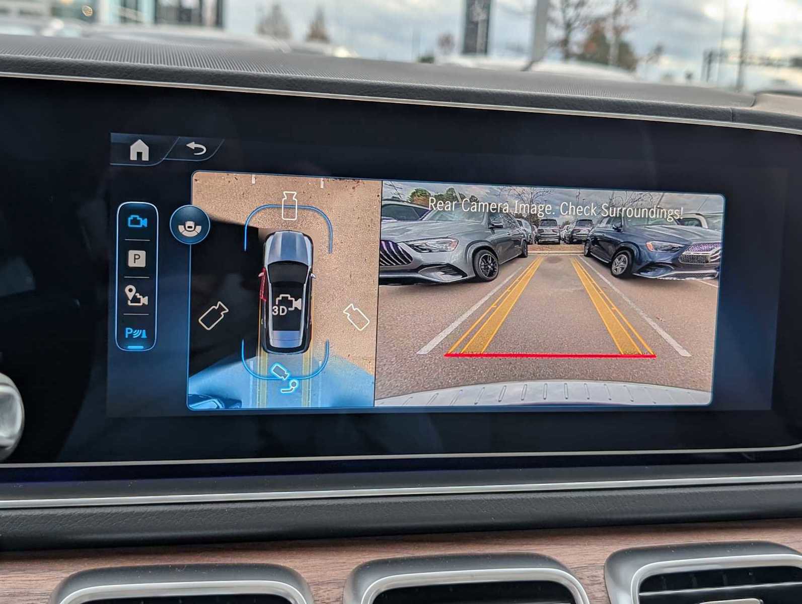 New 2026 Mercedes-Benz GLE 450 4MATIC image 13