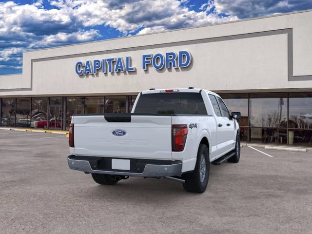 New 2026 Ford F150 XL w/ Equipment Group 104A Hybrid AWD/4WD image 8
