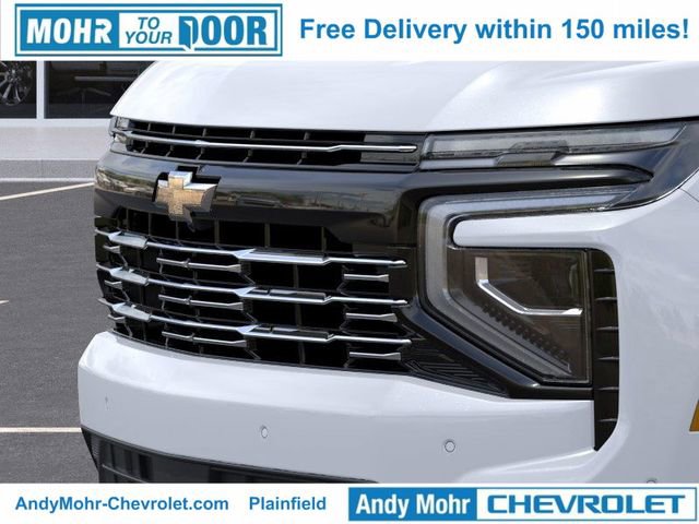 New 2026 Chevrolet Tahoe High Country w/ Sun And Tow Package image 13